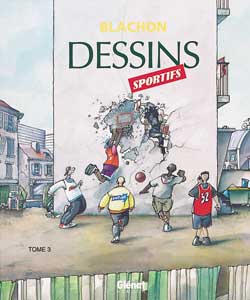 Dessins sportifs. Vol. 3