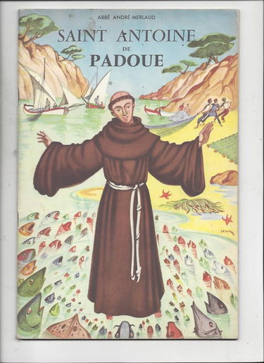 Saint Antoine de Padoue