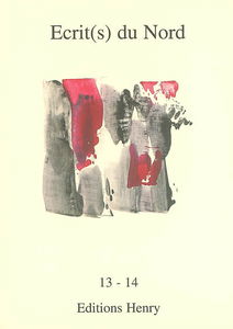 Ecrit(s) du Nord, n° 13-14