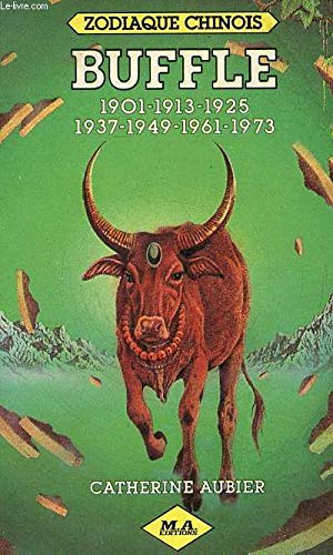 Zodiaque chinois, buffle