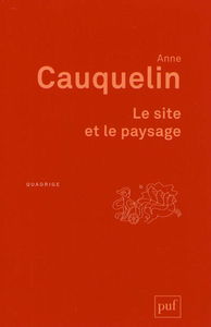 Le site et le paysage