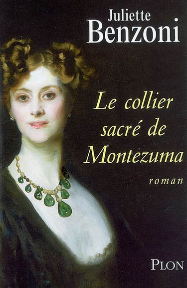 Le collier sacré de Montezuma