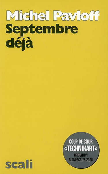 Septembre déjà