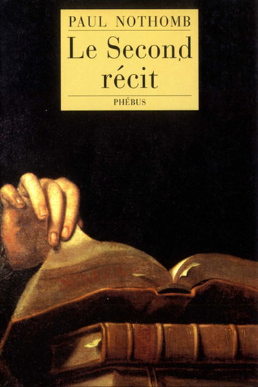 Couverture de Le second récit