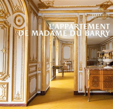 Couverture de L'appartement de Madame du Barry