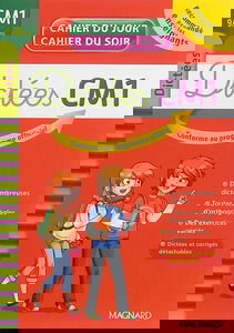 Dictées CM1, 9-10 ans