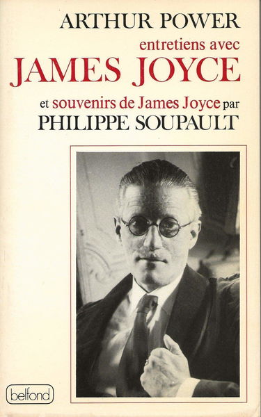 Entretiens avec James Joyce. Souvenirs de James Joyce