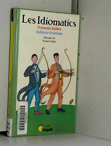 Les Idiomatics : français-italien