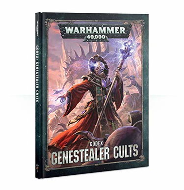 Codex Genestealer Cults - Warhammer 40,000 - Français