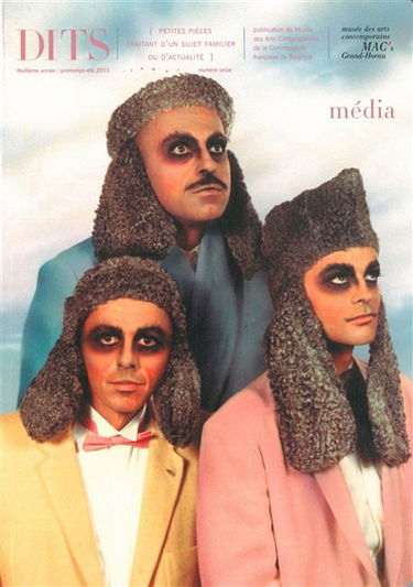 Dits, n° 16. Média