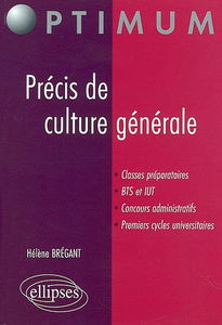 Précis de culture générale