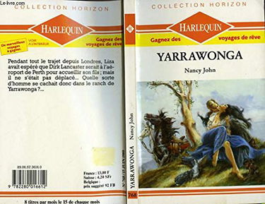 Yarrawonga (Collection Horizon)