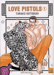 Love pistols. Vol. 1