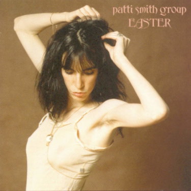 Couverture de Easter par Patti Smith