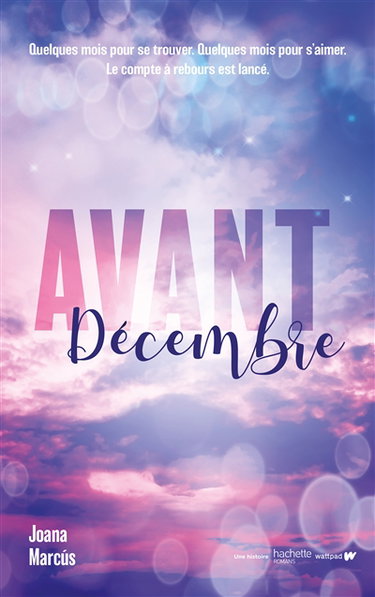 Couverture de Avant décembre