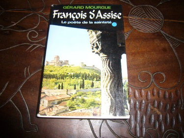 Couverture de Francois d'Assise : Le poète de la sainteté