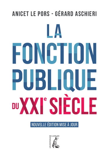 Couverture de La fonction publique du XXIe siècle