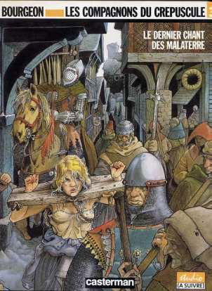 Les Compagnons Du Crepuscule 3 Le Dernier Chant Des Malaterre