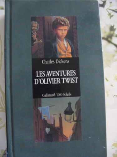 Les aventures d'Olivier Twist