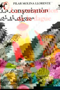 La conspiration de la dague