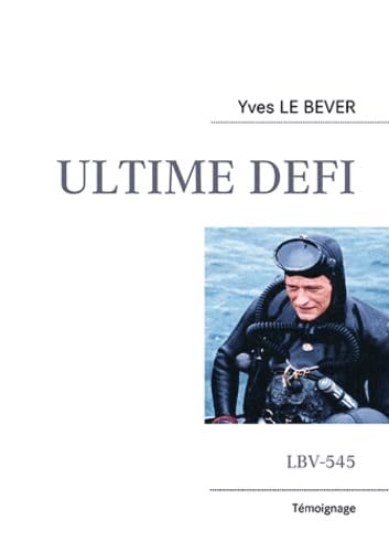 Ultime défi: LBV-545