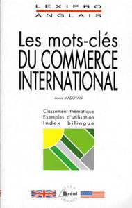 Les mots-clés du commerce international