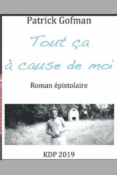 Tout ça à cause de moi: roman épistolaire