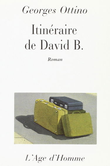 L'Itinéraire de David B.
