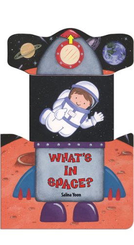 Couverture de What's in Space?