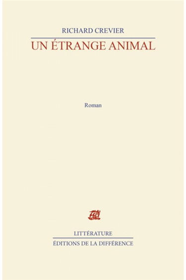 Un Etrange animal