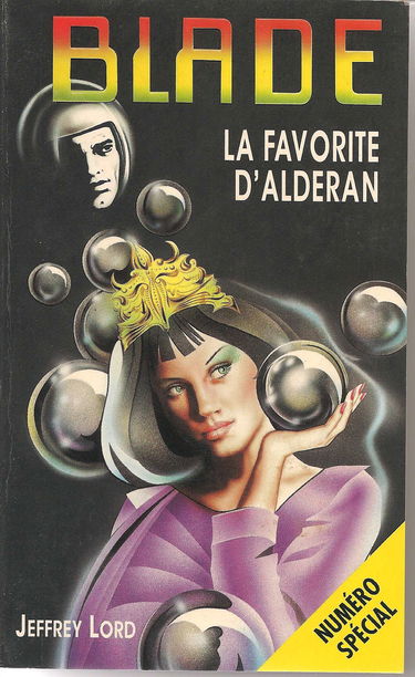 Blade 100 : La Favorite d'Alderan
