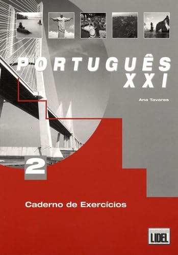 Couverture de Português XXI: Caderno de Exercicios 2
