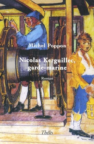 Nicolas Kerguillec, garde marine