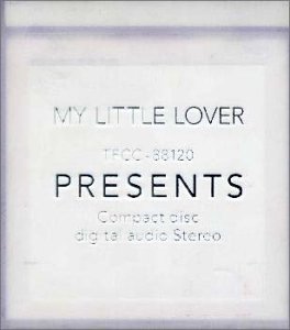 Couverture de Presents