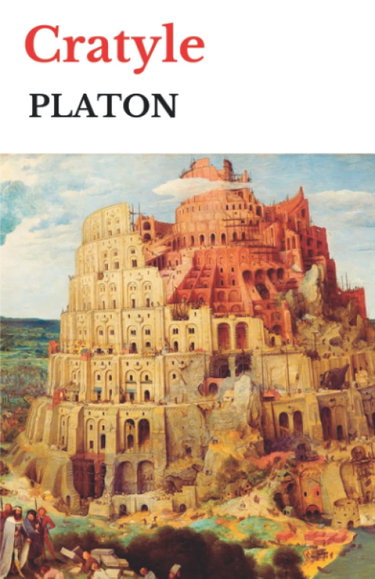 Couverture de Cratyle: édition intégrale annotée
