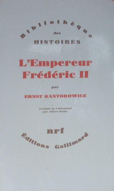 L'empereur Frédéric II