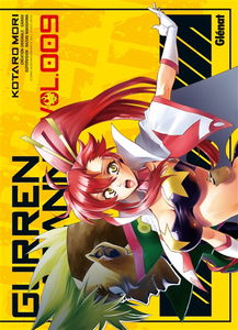 Gurren Lagann. Vol. 9