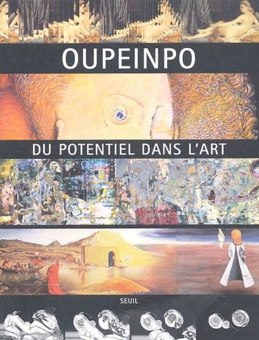 Couverture de Du potentiel dans l'art