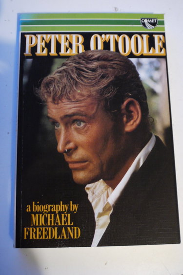 Couverture de Peter O'Toole