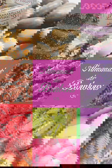 Almanach des bonbons 2015