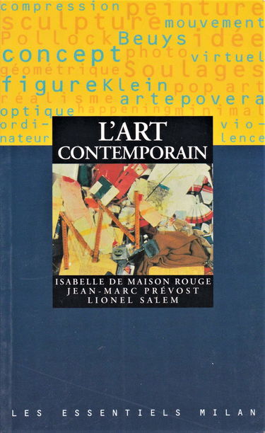 L'art contemporain