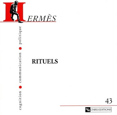 Couverture de Hermès, n° 43. Rituels