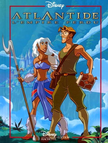 Atlantide : l'empire perdu