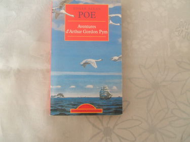 Les Aventures d'Arthur Gordon Pym