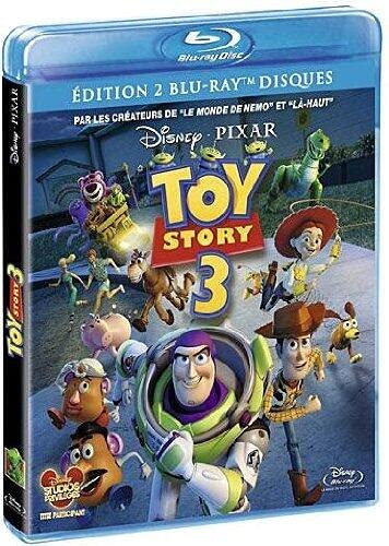 Couverture de Toy Story 3 (Oscar® 2011 du Meilleur Film d'Animation) [Édition 2 Blu-ray]