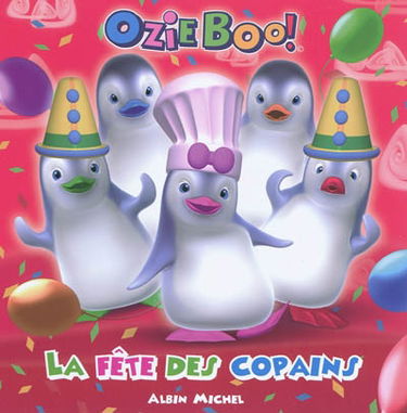 La fête des copains