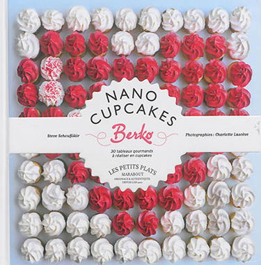 Nano cupcakes Berko