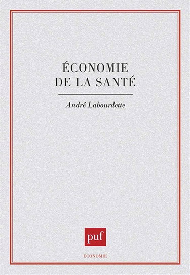 Economie de la santé