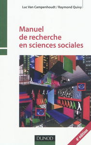 Manuel de recherche en sciences sociales