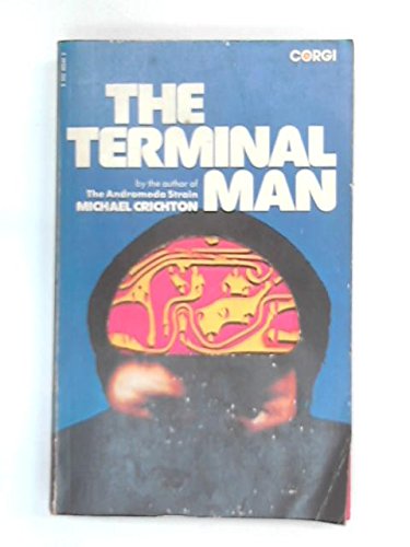 Couverture de L'homme terminal : roman scientifique